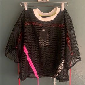 Nike mesh top